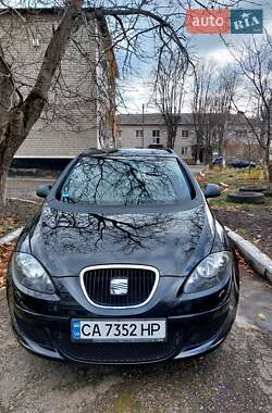 Минивэн SEAT Altea XL 2006 в Каменке