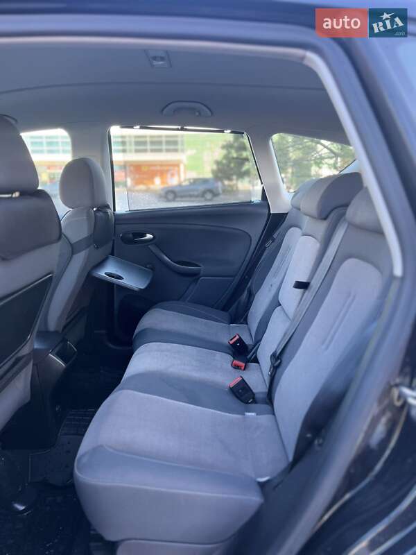 Мінівен SEAT Altea XL 2009 в Миколаєві