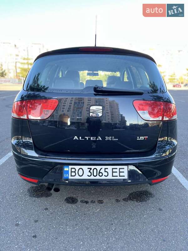 Мінівен SEAT Altea XL 2009 в Миколаєві