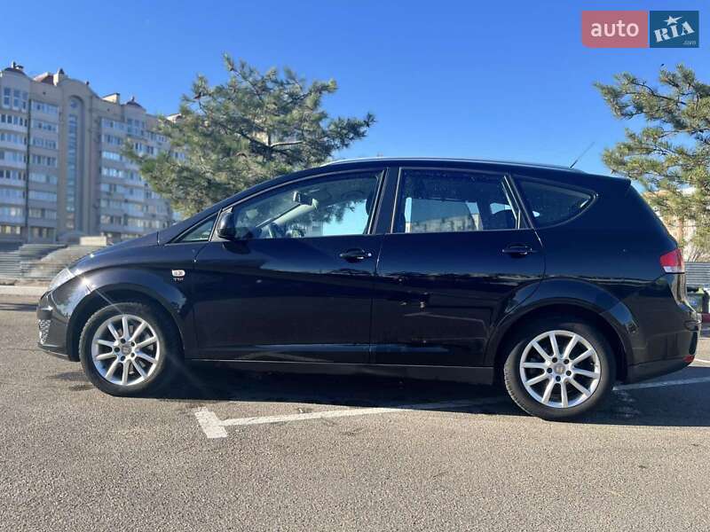 Мінівен SEAT Altea XL 2009 в Миколаєві