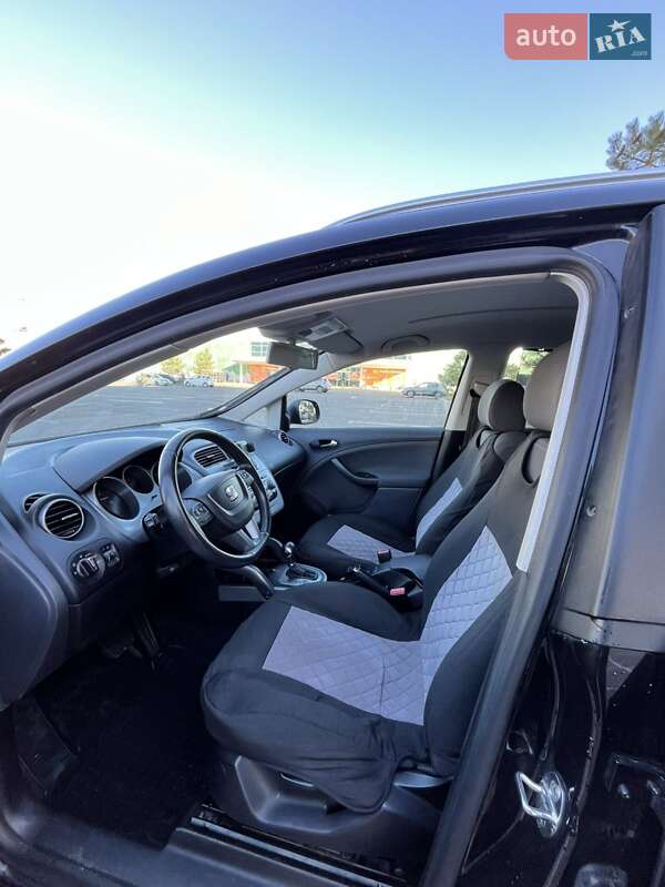 Мінівен SEAT Altea XL 2009 в Миколаєві