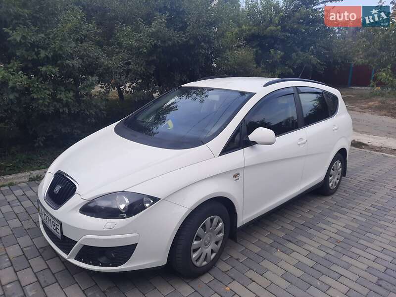 SEAT Altea XL 2011