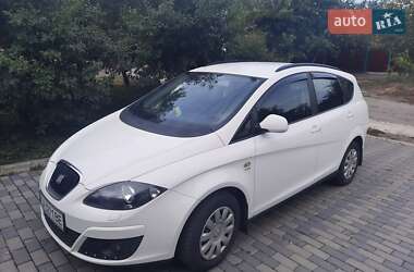 Минивэн SEAT Altea XL 2011 в Черкассах