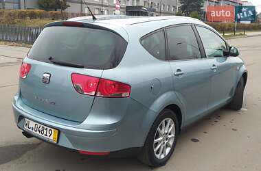 Минивэн SEAT Altea XL 2009 в Луцке