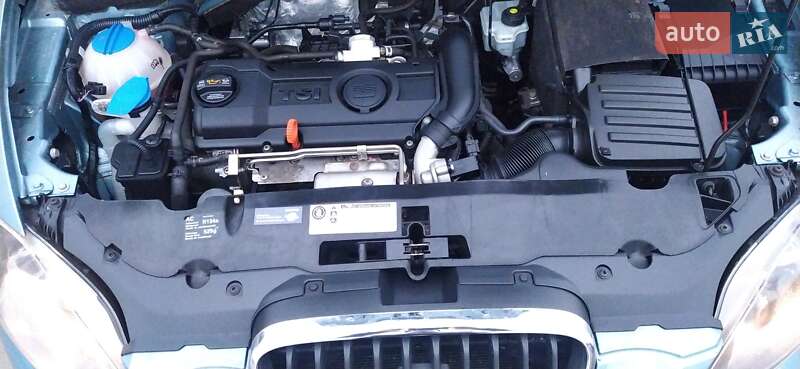 Минивэн SEAT Altea XL 2009 в Луцке