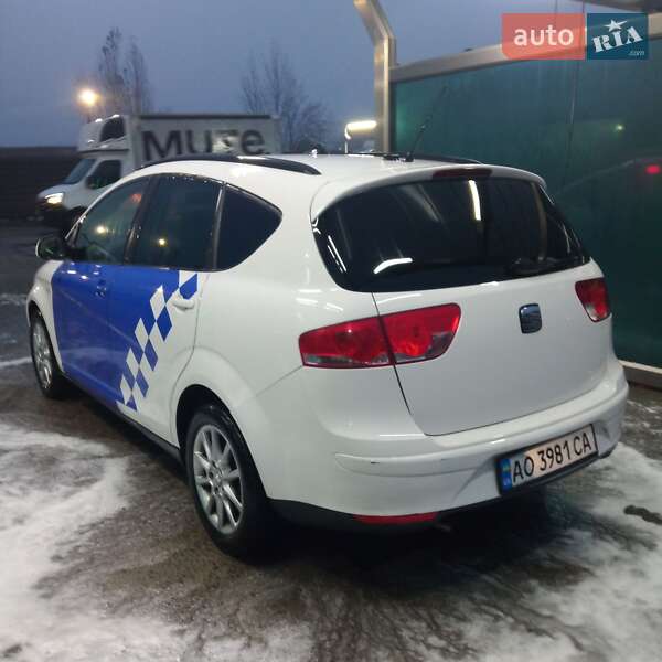 Минивэн SEAT Altea XL 2015 в Черкассах