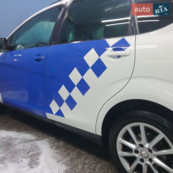 Минивэн SEAT Altea XL 2015 в Черкассах