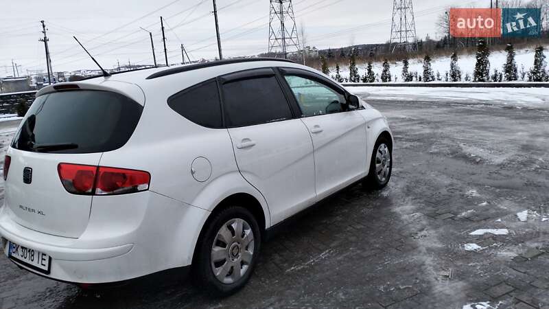 Минивэн SEAT Altea XL 2014 в Ровно