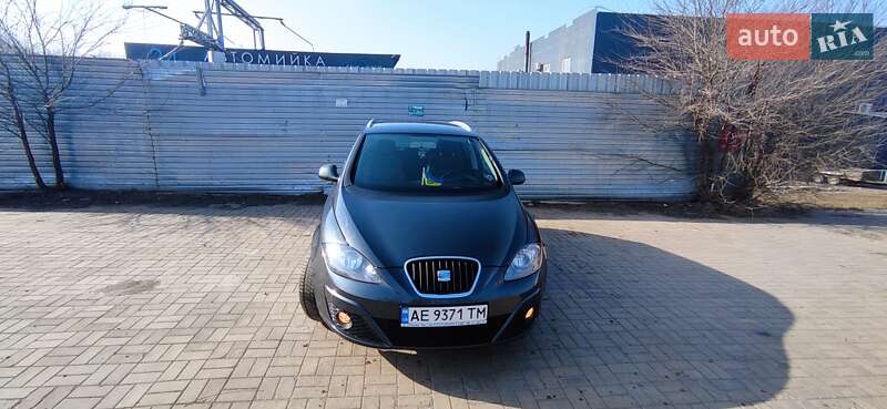 Мінівен SEAT Altea XL 2010 в Краматорську