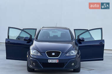 Минивэн SEAT Altea XL 2009 в Киеве