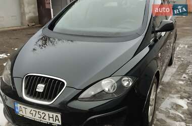 Минивэн SEAT Altea XL 2013 в 