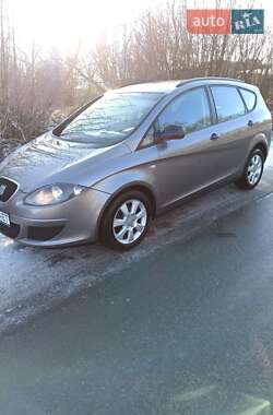 Мінівен SEAT Altea XL 2006 в Тернополі