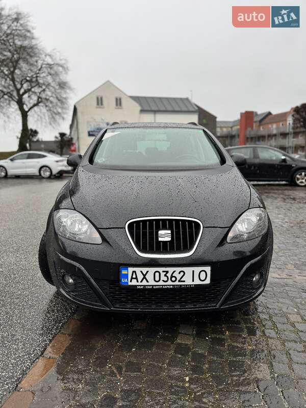 Мінівен SEAT Altea XL 2015 в Харкові