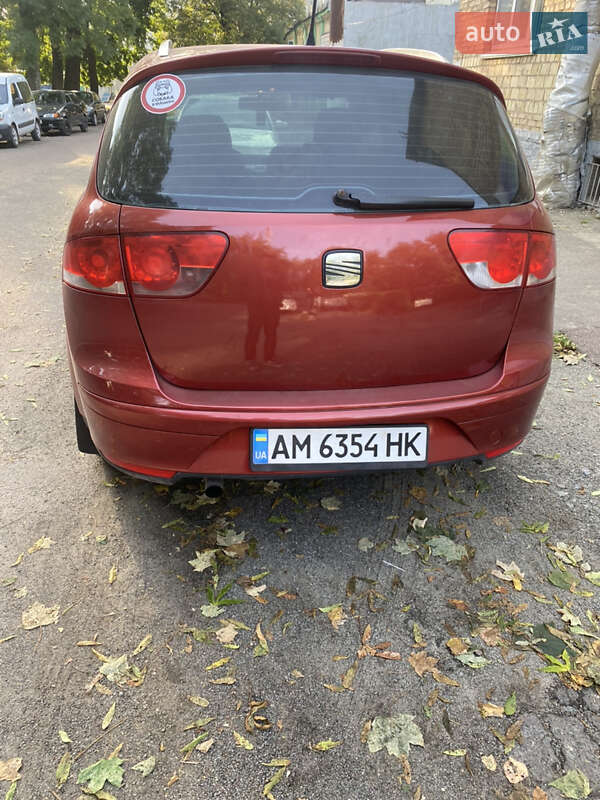 Минивэн SEAT Altea XL 2007 в Радомышле фото 5 Минивэн SEAT Altea XL 2007 в Радомышле