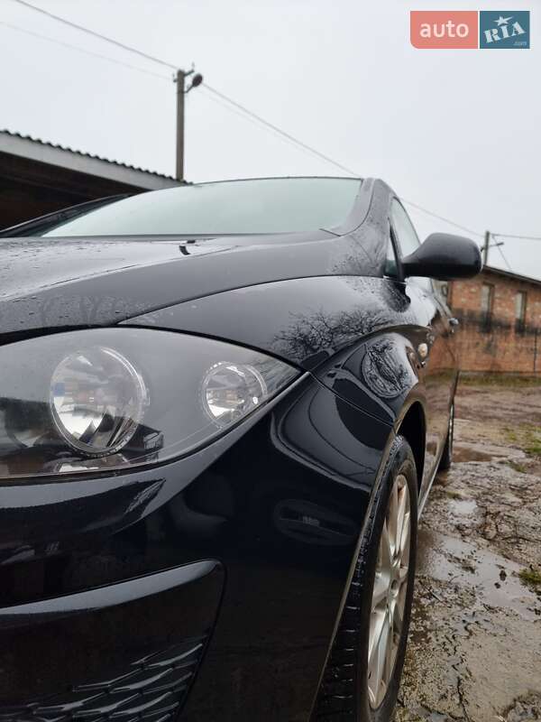 Минивэн SEAT Altea XL 2011 в Лубнах