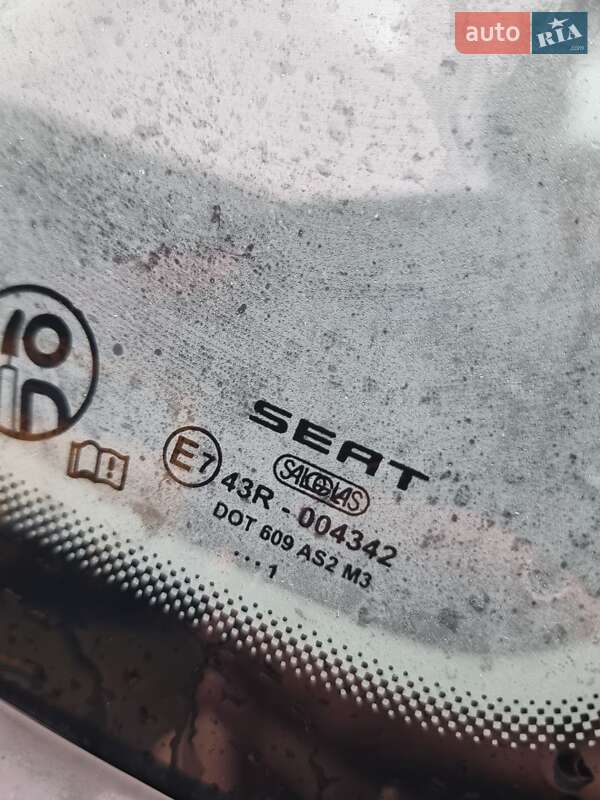 Минивэн SEAT Altea XL 2011 в Лубнах