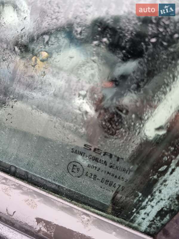 Минивэн SEAT Altea XL 2011 в Лубнах