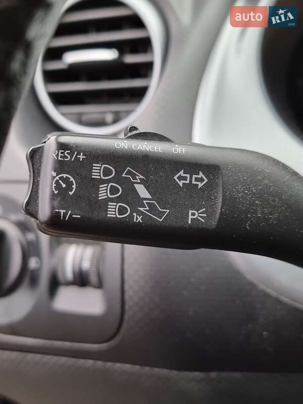 Минивэн SEAT Altea XL 2011 в Лубнах