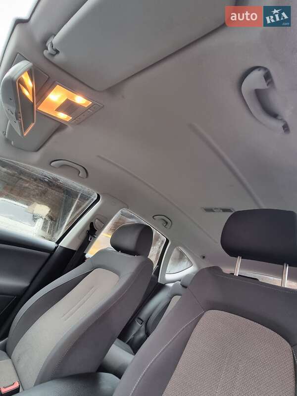 Минивэн SEAT Altea XL 2011 в Лубнах