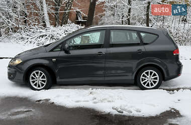 Мінівен SEAT Altea XL 2010 в Чернігові