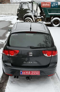 Мінівен SEAT Altea XL 2010 в Чернігові