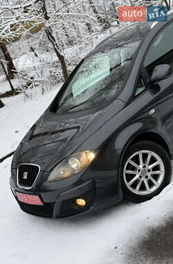 Мінівен SEAT Altea XL 2010 в Чернігові