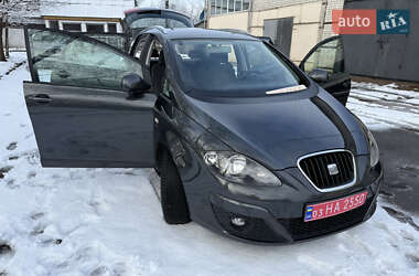 Мінівен SEAT Altea XL 2010 в Чернігові