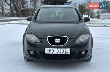 Мінівен SEAT Altea XL 2007 в Радивиліві