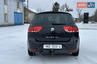 Мінівен SEAT Altea XL 2007 в Радивиліві