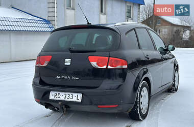 Мінівен SEAT Altea XL 2007 в Радивиліві