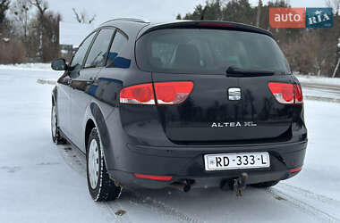 Мінівен SEAT Altea XL 2007 в Радивиліві