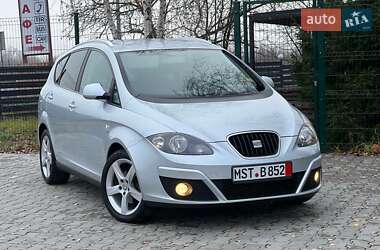 Мінівен SEAT Altea XL 2009 в Миргороді