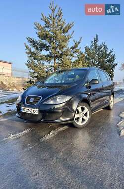 Мінівен SEAT Altea XL 2007 в Львові