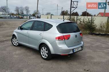 Минивэн SEAT Altea XL 2007 в 
