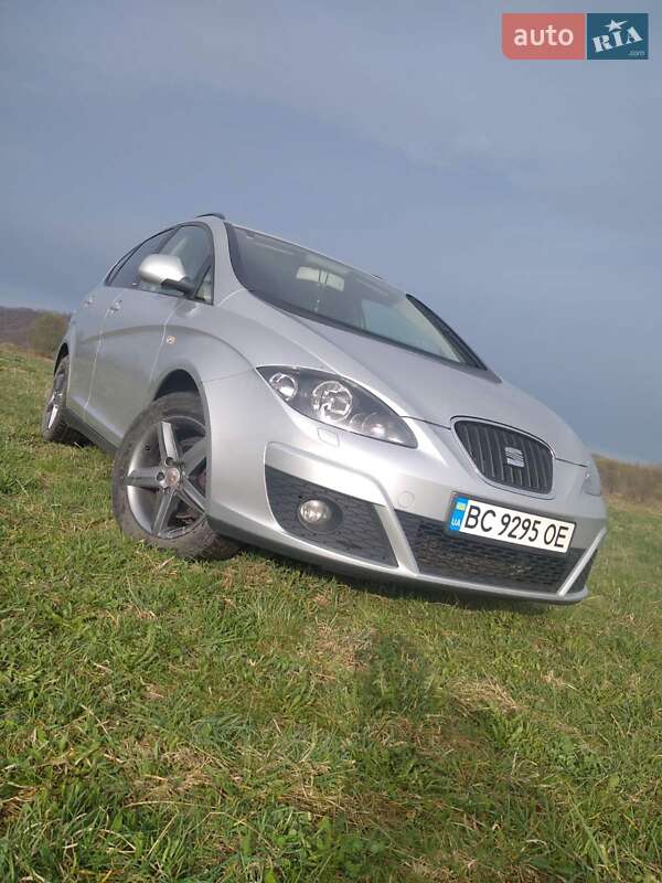 SEAT Altea XL 2015