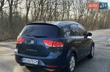 Мінівен SEAT Altea XL 2007 в Тернополі