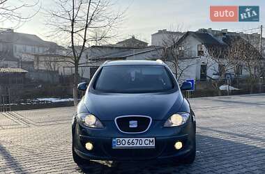 Мінівен SEAT Altea XL 2007 в Тернополі