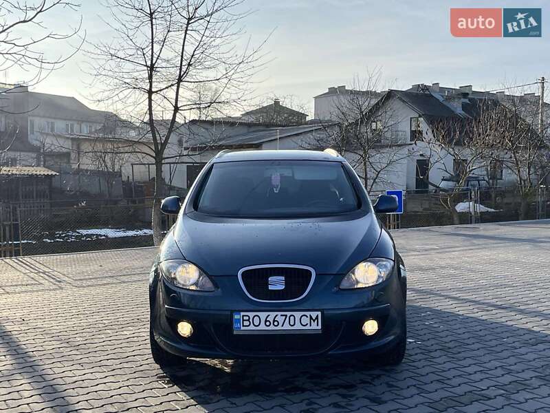 Мінівен SEAT Altea XL 2007 в Тернополі