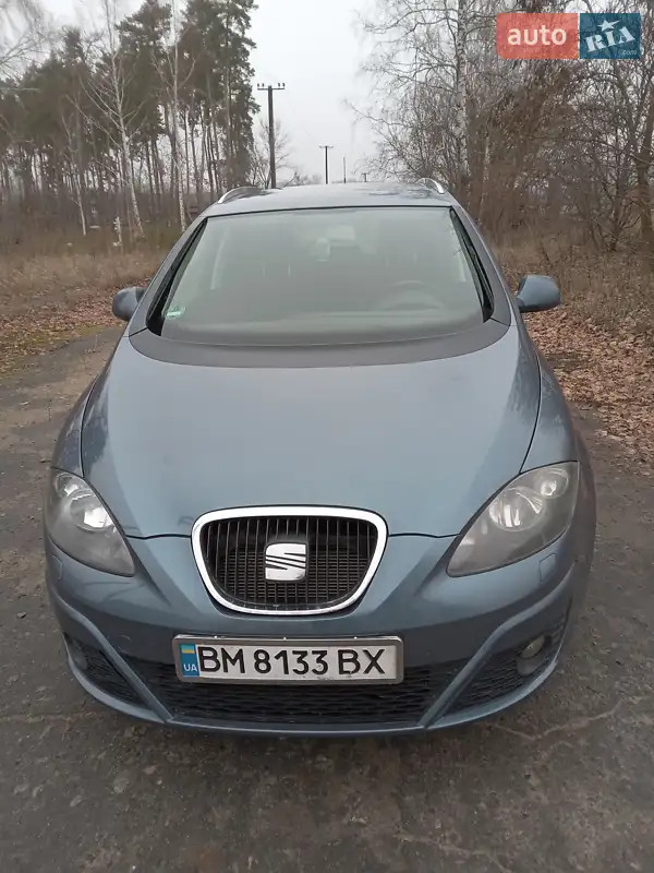 SEAT Altea XL 2009