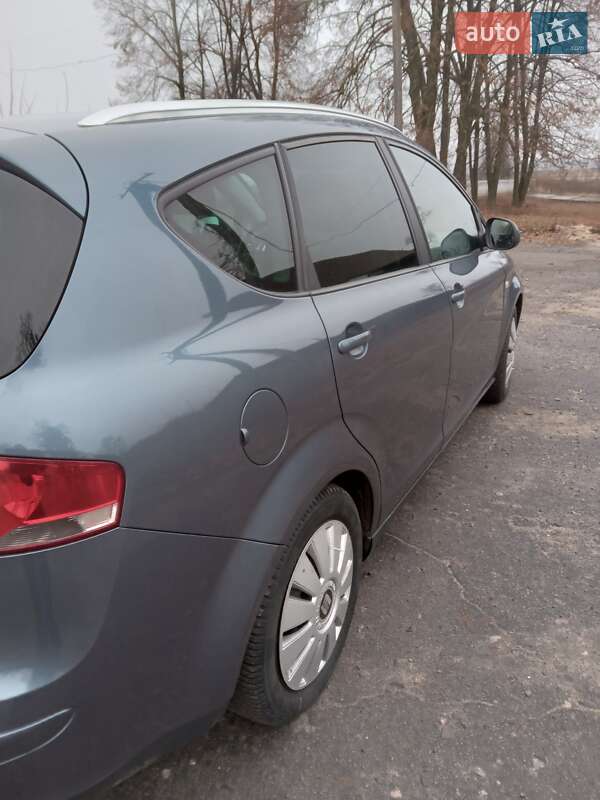 Минивэн SEAT Altea XL 2009 в Недригайлове фото 3 Минивэн SEAT Altea XL 2009 в Недригайлове