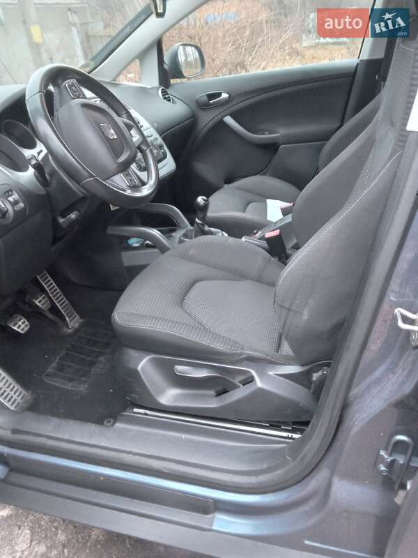 Минивэн SEAT Altea XL 2009 в Недригайлове фото 5 Минивэн SEAT Altea XL 2009 в Недригайлове