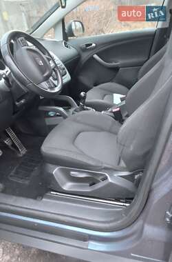 Минивэн SEAT Altea XL 2009 в 