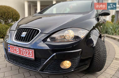 Минивэн SEAT Altea XL 2010 в Стрые