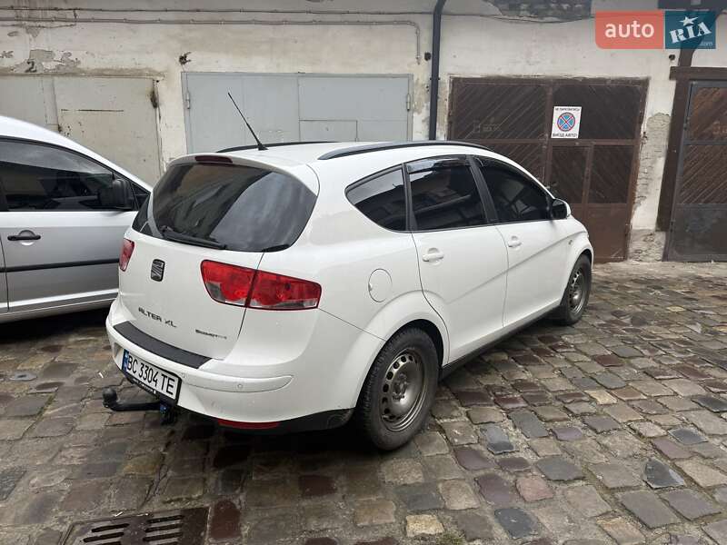 Мінівен SEAT Altea XL 2015 в Львові