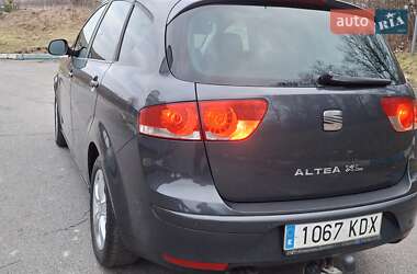 Минивэн SEAT Altea XL 2008 в Львове