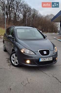 Минивэн SEAT Altea XL 2008 в Львове