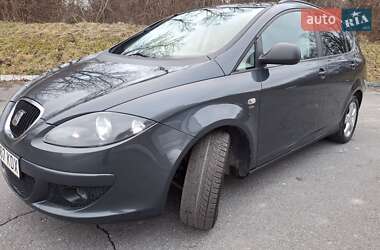 Минивэн SEAT Altea XL 2008 в Львове