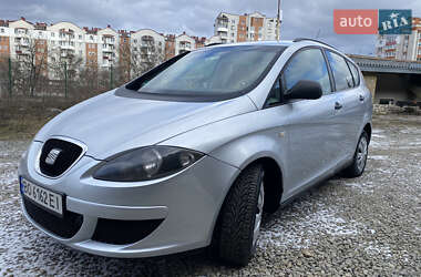 Мінівен SEAT Altea XL 2007 в Тернополі