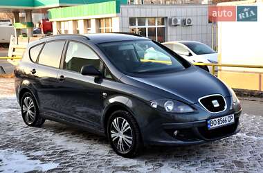 Минивэн SEAT Altea XL 2008 в Львове