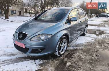 Мінівен SEAT Altea XL 2006 в Луцьку